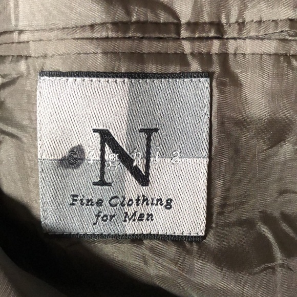 Nordstrom Vintage Wool Blazer - 40 Regular - Picture 12 of 13